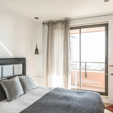 Apartamento Akira Flats Diagonal Mar Barcelona