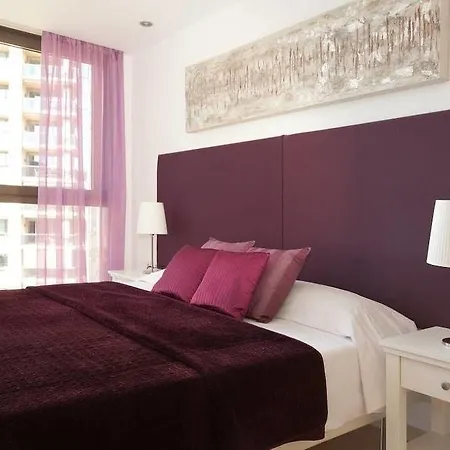 Apartamento Akira Flats Diagonal Mar *