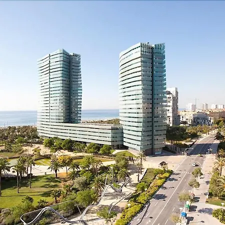 Apartamento Akira Flats Diagonal Mar Barcelona