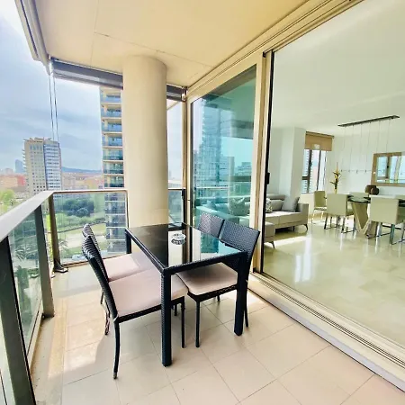 Apartment Akira Flats Diagonal Mar *