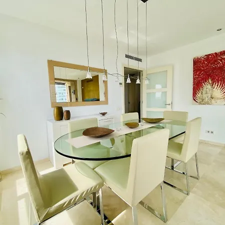 Akira Flats Diagonal Mar * Barcelona