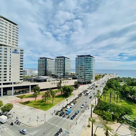 Akira Flats Diagonal Mar Barcelona