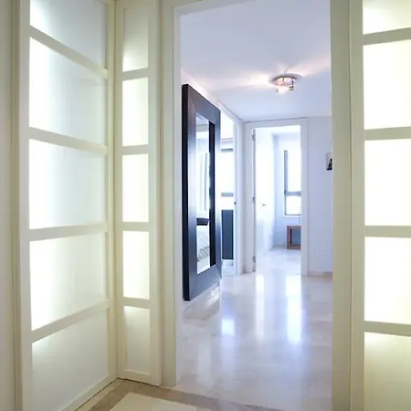 Appartement Akira Flats Diagonal Mar Barcelona