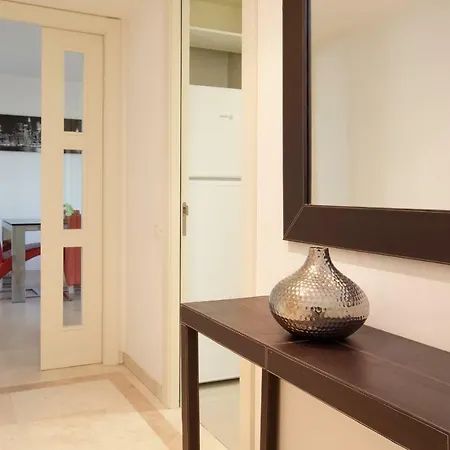 Akira Flats Diagonal Mar Barcelona