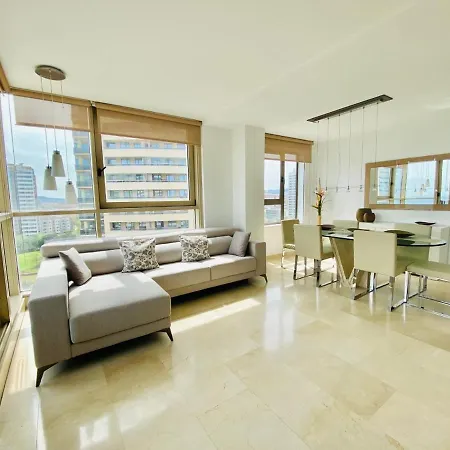 Apartment Akira Flats Diagonal Mar Barcelona