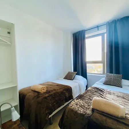 Apartment Akira Flats Diagonal Mar Barcelona