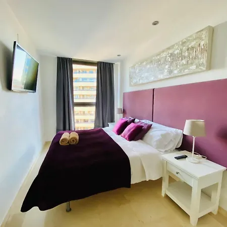 Apartment Akira Flats Diagonal Mar