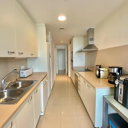 Akira Flats Diagonal Mar Apartment Barcelona
