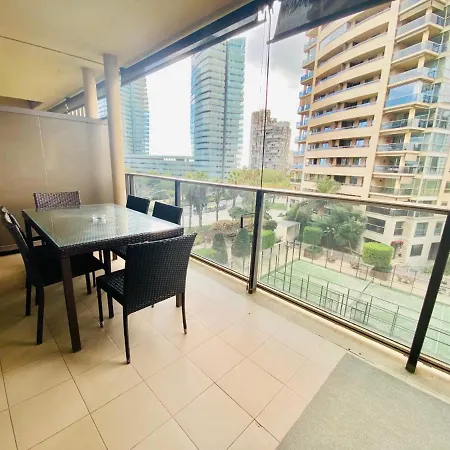 Akira Flats Diagonal Mar Apartment *