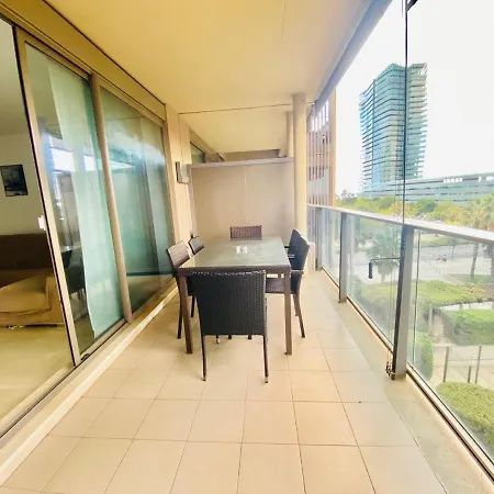 Apartment Akira Flats Diagonal Mar *