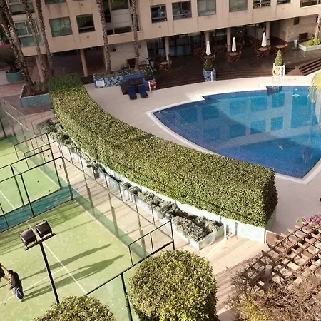 Akira Flats Diagonal Mar Apartmán Barcelona