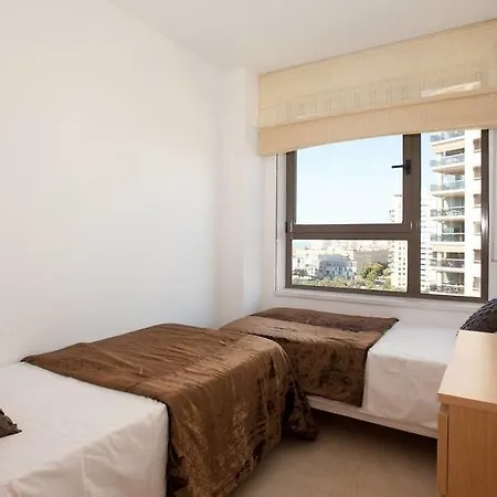 Akira Flats Diagonal Mar Barcelona
