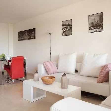 Apartmán Akira Flats Diagonal Mar Barcelona