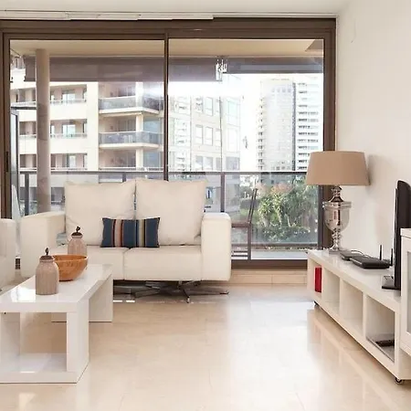 Apartment Akira Flats Diagonal Mar *