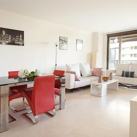 Akira Flats Diagonal Mar Apartment Barcelona