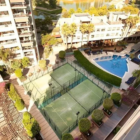 Akira Flats Diagonal Mar Apartment Barcelona