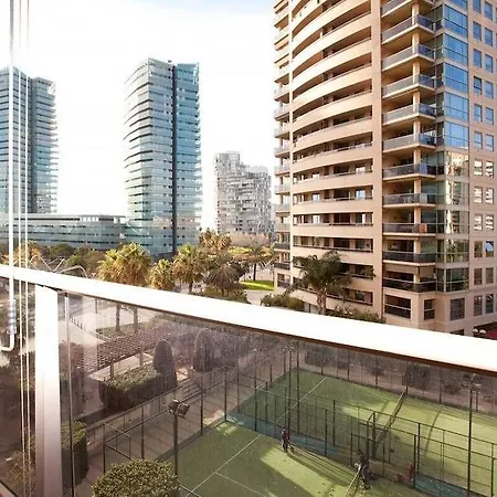 Apartment Akira Flats Diagonal Mar